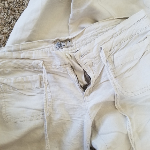 American Eagle linen pants - Picture 4 of 7